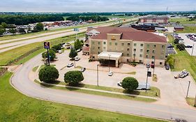 Comfort Suites Lawton Near Fort Sill